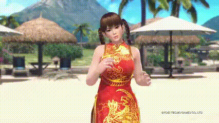 Dead Or Alive Xtreme沙滩排球3 Scarlet 角色介绍 海咲 爱言情 爱生活爱言情