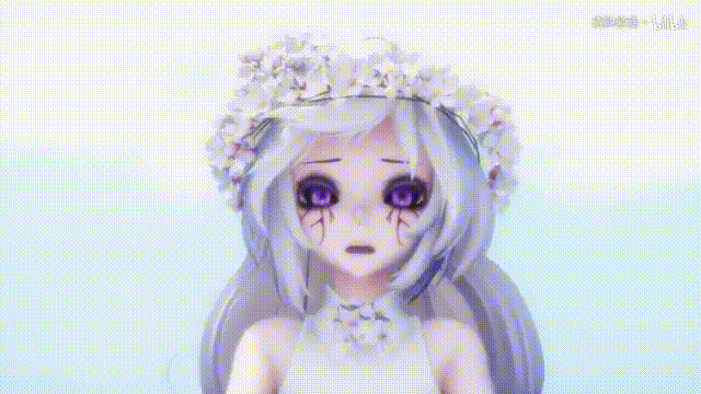 病名为爱 Mmd初音miku我期盼着你的温暖 爱言情