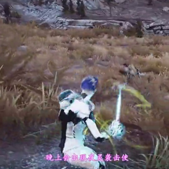 Warframe地球平原矿洞 小视频